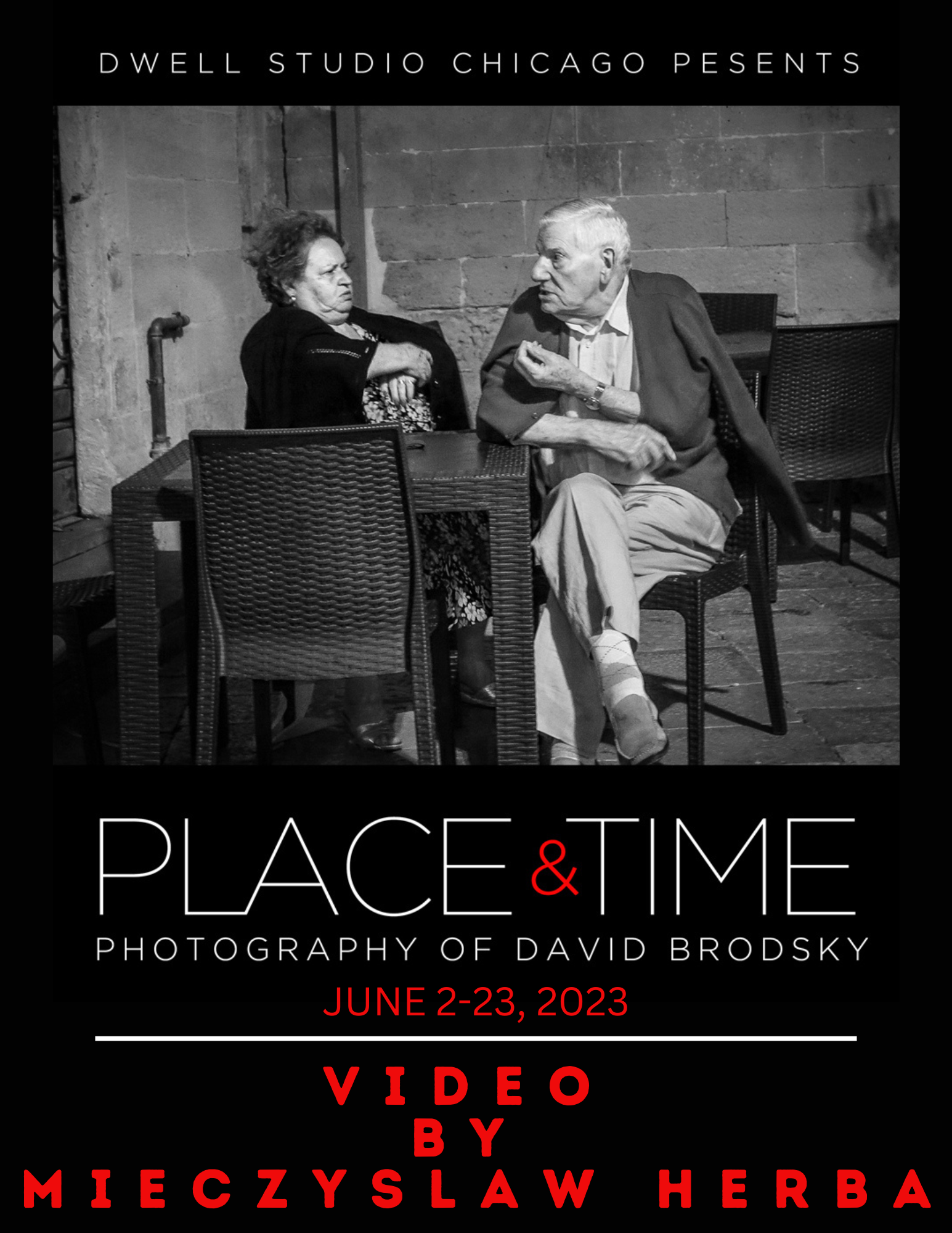 38 minute video reportage from the exhibition